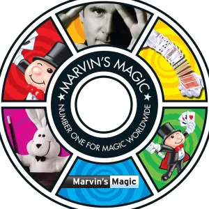 Best Marvin'S Amazing Magic 30 Tricks 2 Giochi Di Magia