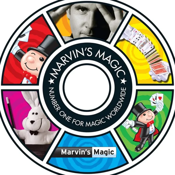 Best Marvin'S Amazing Magic 30 Tricks 2 Giochi Di Magia