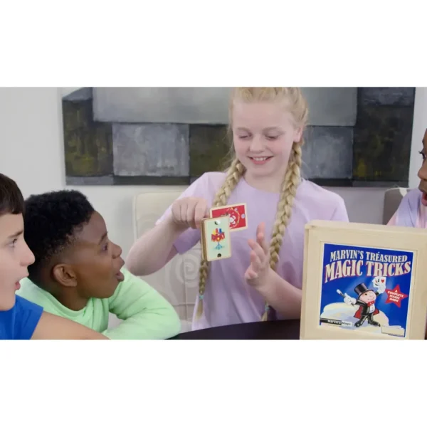 Best Sale Marvin'S Treasured Magic Tricks Giochi Di Magia