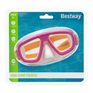 Sale Maschera Caymen, 3-6 Anni, 3 Colori Assortiti, Lenti In Policarbonato E Con Protezione Uv Maschere E Pinne