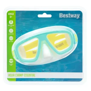 Sale Maschera Caymen, 3-6 Anni, 3 Colori Assortiti, Lenti In Policarbonato E Con Protezione Uv Maschere E Pinne