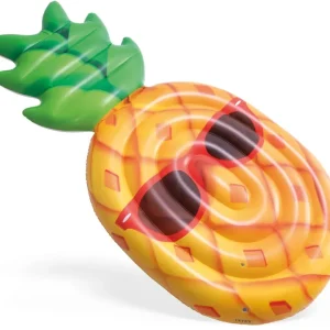 Clearance Materassino Ananas Cm 216X107X23 I.4 Gonfiabili Per Bambini