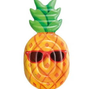Clearance Materassino Ananas Cm 216X107X23 I.4 Gonfiabili Per Bambini