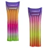 New Materassino Arcobaleno Da 1.83 M X 69 Cm Di ® Gonfiabili Per Bambini