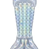 Cheap Materassino Fashion Coda A Sirena Iridescente Cm. 193 101 Gonfiabili Per Bambini