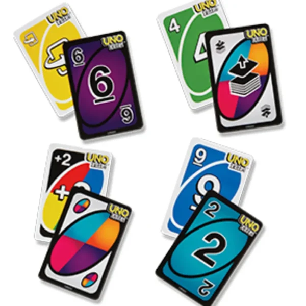 Online Uno Flip Gioco Di Carte Per Tutta La Famiglia Giochi Di Carte