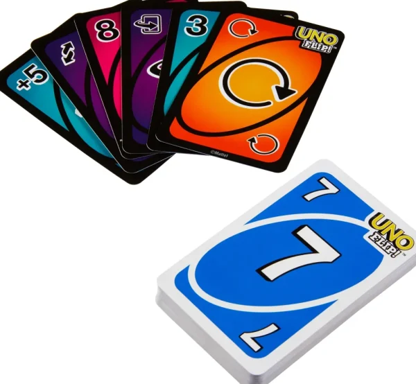 Online Uno Flip Gioco Di Carte Per Tutta La Famiglia Giochi Di Carte