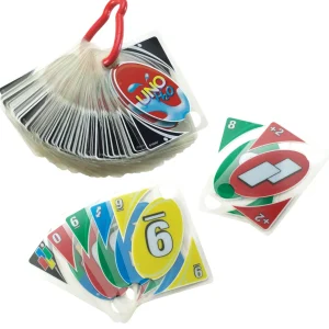 Shop - Uno H20, Gioco Di Carte Per Tutta La Famiglia Giochi Di Carte