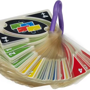 Shop - Uno H20, Gioco Di Carte Per Tutta La Famiglia Giochi Di Carte