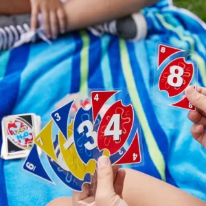 Shop - Uno H20, Gioco Di Carte Per Tutta La Famiglia Giochi Di Carte