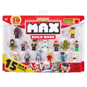 Store 15 Personaggi Set Costruzioni