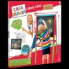 Cheap Maxi Lavagna Doppia In Legno Banchi Scuola E Lavagne