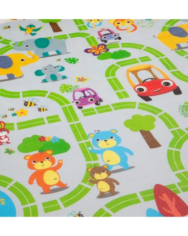 Best Sale Maxi Playmat (Tappeto Gioco) 10+ M Babysmile Palestrine E Tappeti Gioco