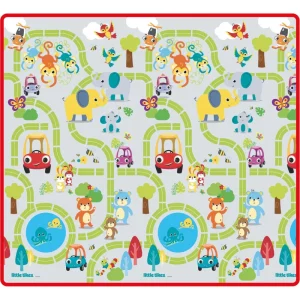 Best Sale Maxi Playmat (Tappeto Gioco) 10+ M Babysmile Palestrine E Tappeti Gioco