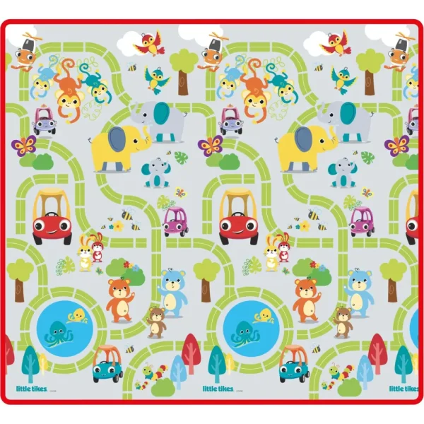 Best Sale Maxi Playmat (Tappeto Gioco) 10+ M Babysmile Palestrine E Tappeti Gioco
