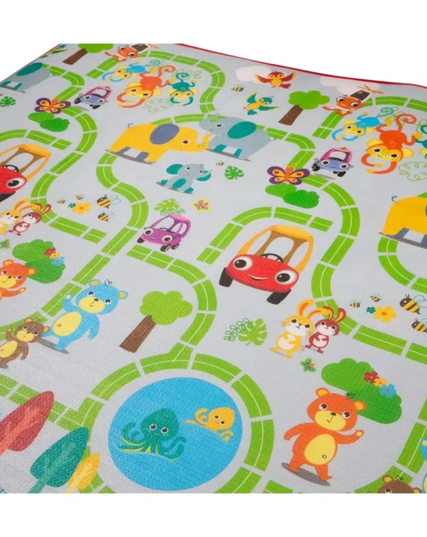 Best Sale Maxi Playmat (Tappeto Gioco) 10+ M Babysmile Palestrine E Tappeti Gioco