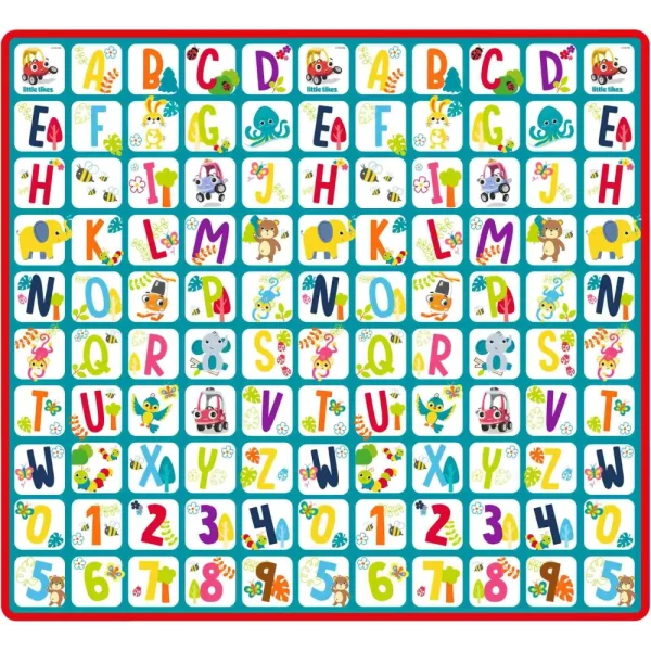 Best Sale Maxi Playmat (Tappeto Gioco) 10+ M Babysmile Palestrine E Tappeti Gioco