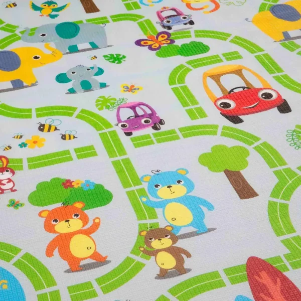 Best Sale Maxi Playmat (Tappeto Gioco) 10+ M Babysmile Palestrine E Tappeti Gioco