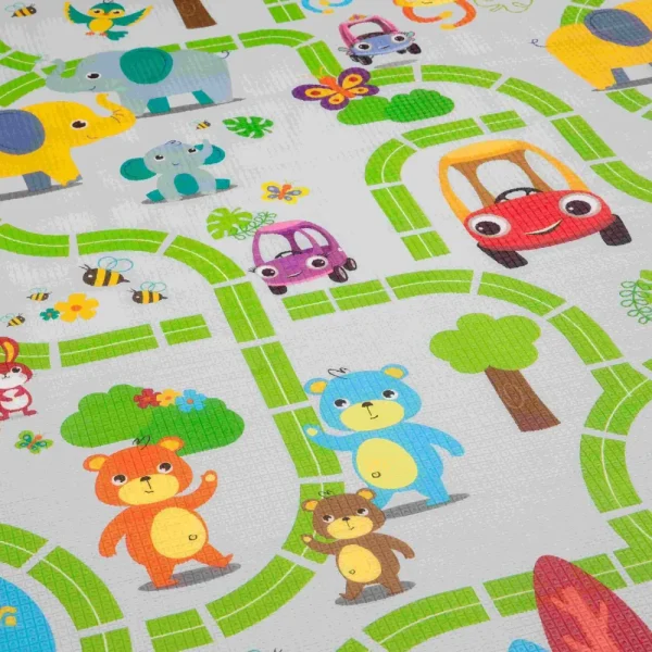Best Sale Maxi Playmat (Tappeto Gioco) 10+ M Babysmile Palestrine E Tappeti Gioco