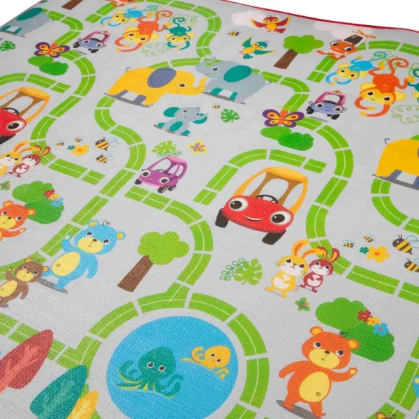 Best Sale Maxi Playmat (Tappeto Gioco) 10+ M Babysmile Palestrine E Tappeti Gioco