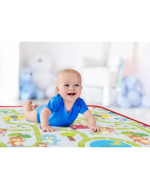 Best Sale Maxi Playmat (Tappeto Gioco) 10+ M Babysmile Palestrine E Tappeti Gioco
