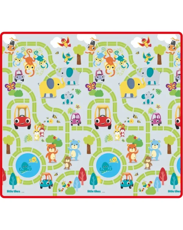 Best Sale Maxi Playmat (Tappeto Gioco) 10+ M Babysmile Palestrine E Tappeti Gioco