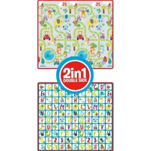 Best Sale Maxi Playmat (Tappeto Gioco) 10+ M Babysmile Palestrine E Tappeti Gioco