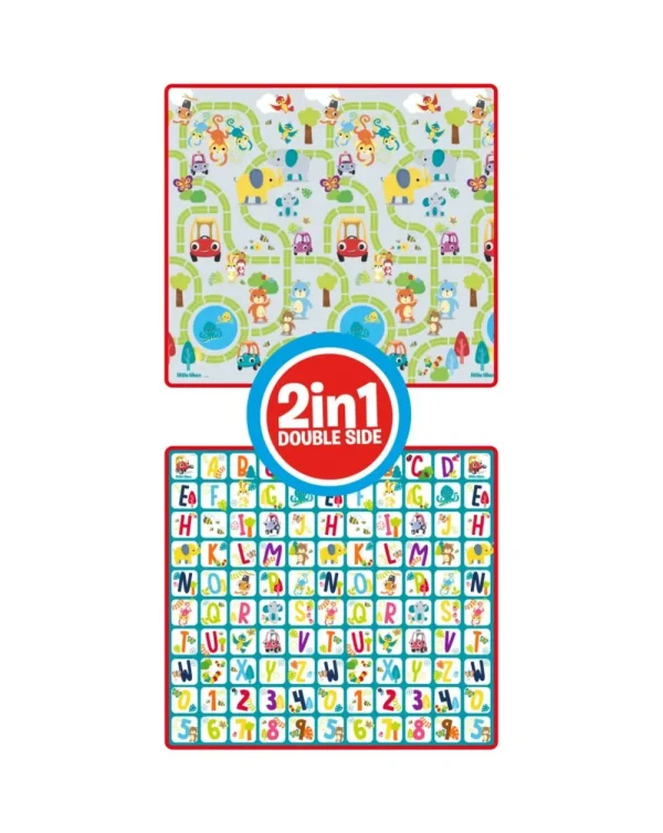 Best Sale Maxi Playmat (Tappeto Gioco) 10+ M Babysmile Palestrine E Tappeti Gioco