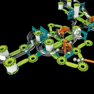 Outlet Mechanics Gravity Recycled Combo Starter Set Hero 153 Pcs Giochi Stem