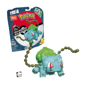 Cheap Mega Construx Bulbasaur Set Da Costruzione, Costruzione Giocattolo Per Bambini Costruzioni Bambini