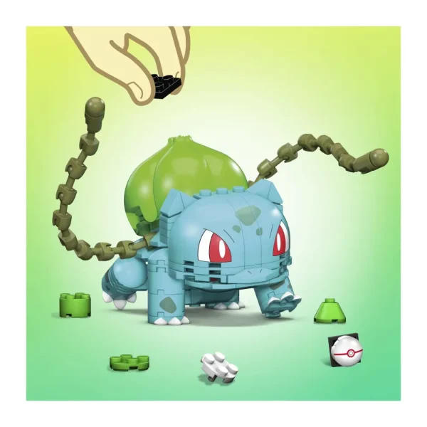 Cheap Mega Construx Bulbasaur Set Da Costruzione, Costruzione Giocattolo Per Bambini Costruzioni Bambini
