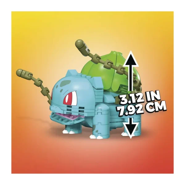 Cheap Mega Construx Bulbasaur Set Da Costruzione, Costruzione Giocattolo Per Bambini Costruzioni Bambini