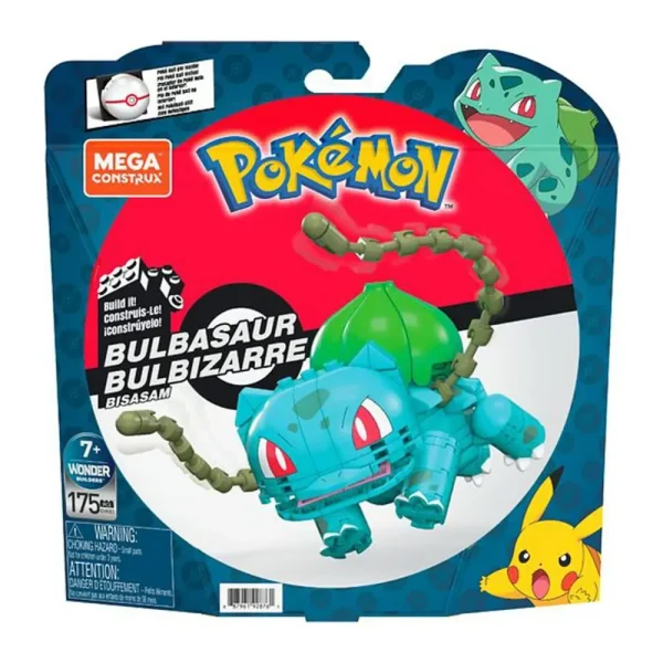 Cheap Mega Construx Bulbasaur Set Da Costruzione, Costruzione Giocattolo Per Bambini Costruzioni Bambini