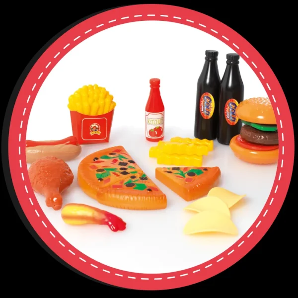Sale Mega Pizza Party Giochi Di Emulazione