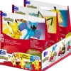 Fashion Mega Pokemon Set Collezione Di Poke Balls, Ciascuno Da Costruire Con 40 Mattoncini E Che Include 2 Poke Balls E 2 Personaggi Del Mondo Pokemon Set Costruzioni