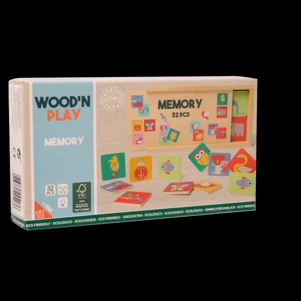Store Memory Giochi Da Tavolo In Legno