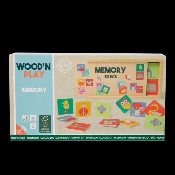Store Memory Giochi Da Tavolo In Legno