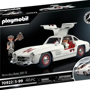 Discount Mercedes-Benz 300 Sl Set Costruzioni