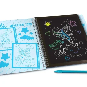 Store Mer-Mazing Scratch Reveal Kit Artistici E Pittura