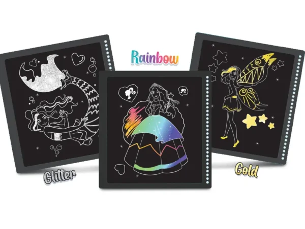 Store Mer-Mazing Scratch Reveal Kit Artistici E Pittura