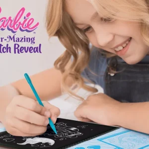 Store Mer-Mazing Scratch Reveal Kit Artistici E Pittura