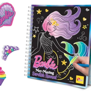 Store Mer-Mazing Scratch Reveal Kit Artistici E Pittura