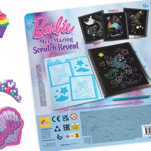 Store Mer-Mazing Scratch Reveal Kit Artistici E Pittura