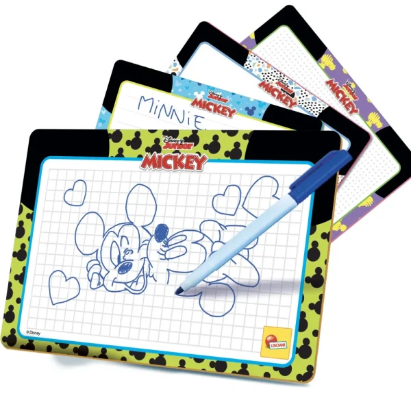 Online Mickey Pocket Drawing School Kit Artistici E Pittura