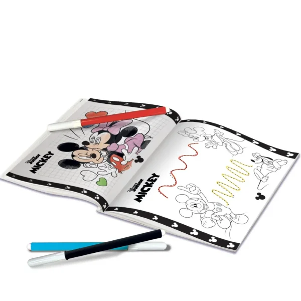 Online Mickey Pocket Drawing School Kit Artistici E Pittura