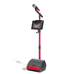Cheap Microfono E Supporto Per Karaoke Stage Stars Giochi Musicali