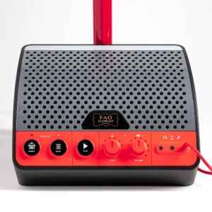 Cheap Microfono E Supporto Per Karaoke Stage Stars Giochi Musicali
