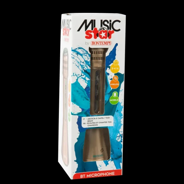 Cheap Microfono Wireless Giochi E Strumenti Musicali
