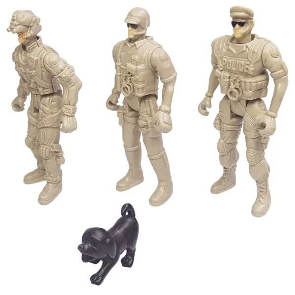 Best Sale Military Force Action Figures