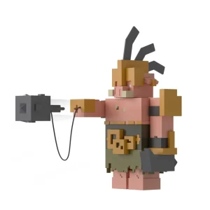 Cheap Personaggio Guardiano Del Portale, Con Mossa Di Attacco E Accessorio, Action Figure Da Collezione Legends Alta Piu Di 8 Cm, Giocattolo Per Bambini, 6+ Anni, Gyr77 Action Figures
